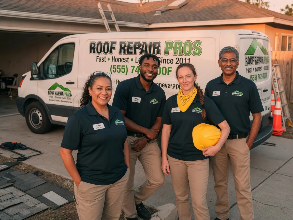Roof Repair company in Little Ferry, NJ